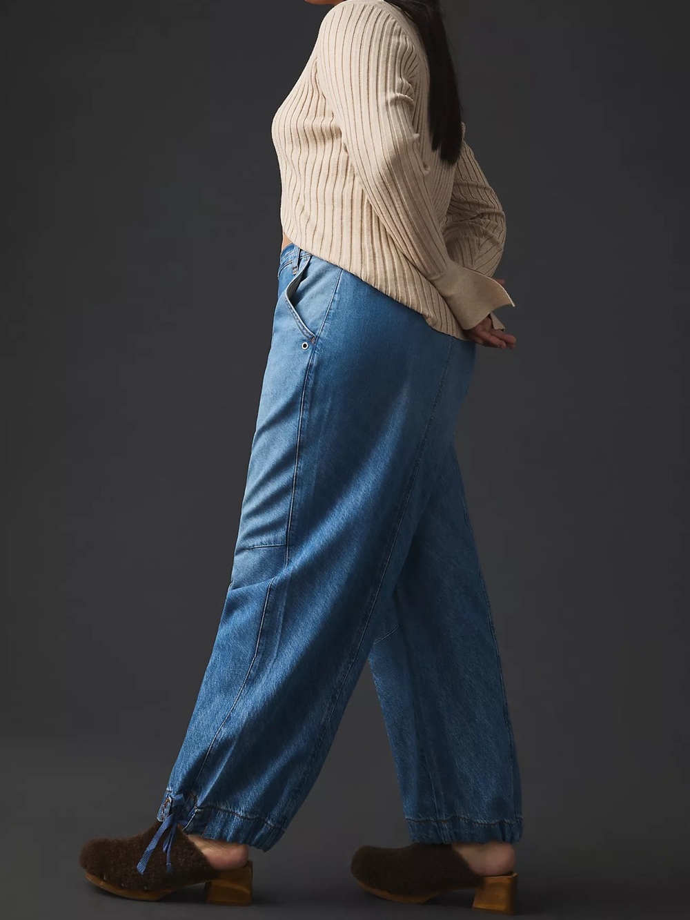 Pilcro • Beach Mid Rise Jeans - Picture 4 of 16